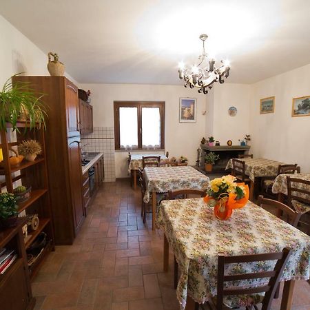 בולסנה Agriturismo La Piantata מראה חיצוני תמונה