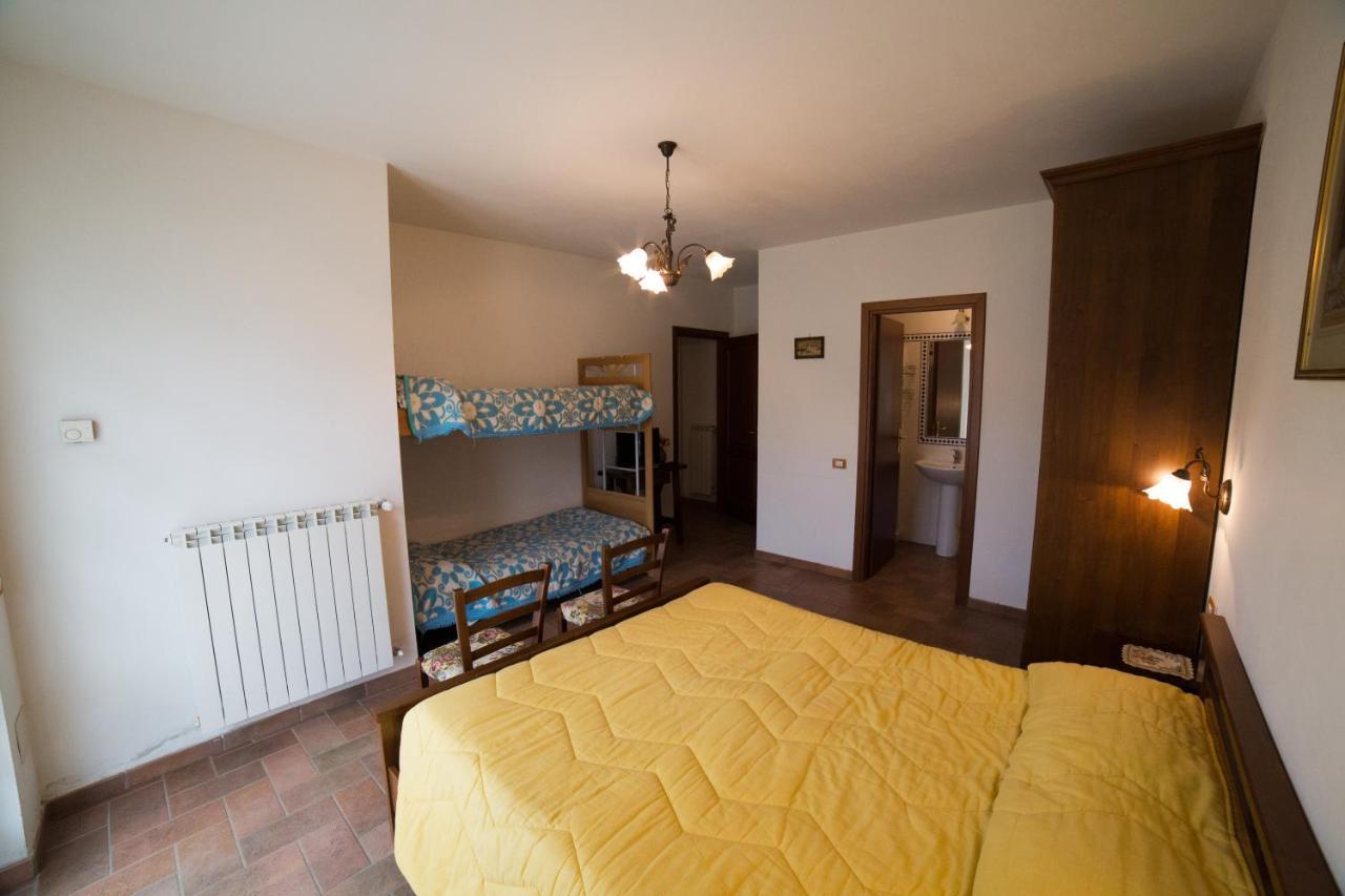 בולסנה Agriturismo La Piantata מראה חיצוני תמונה