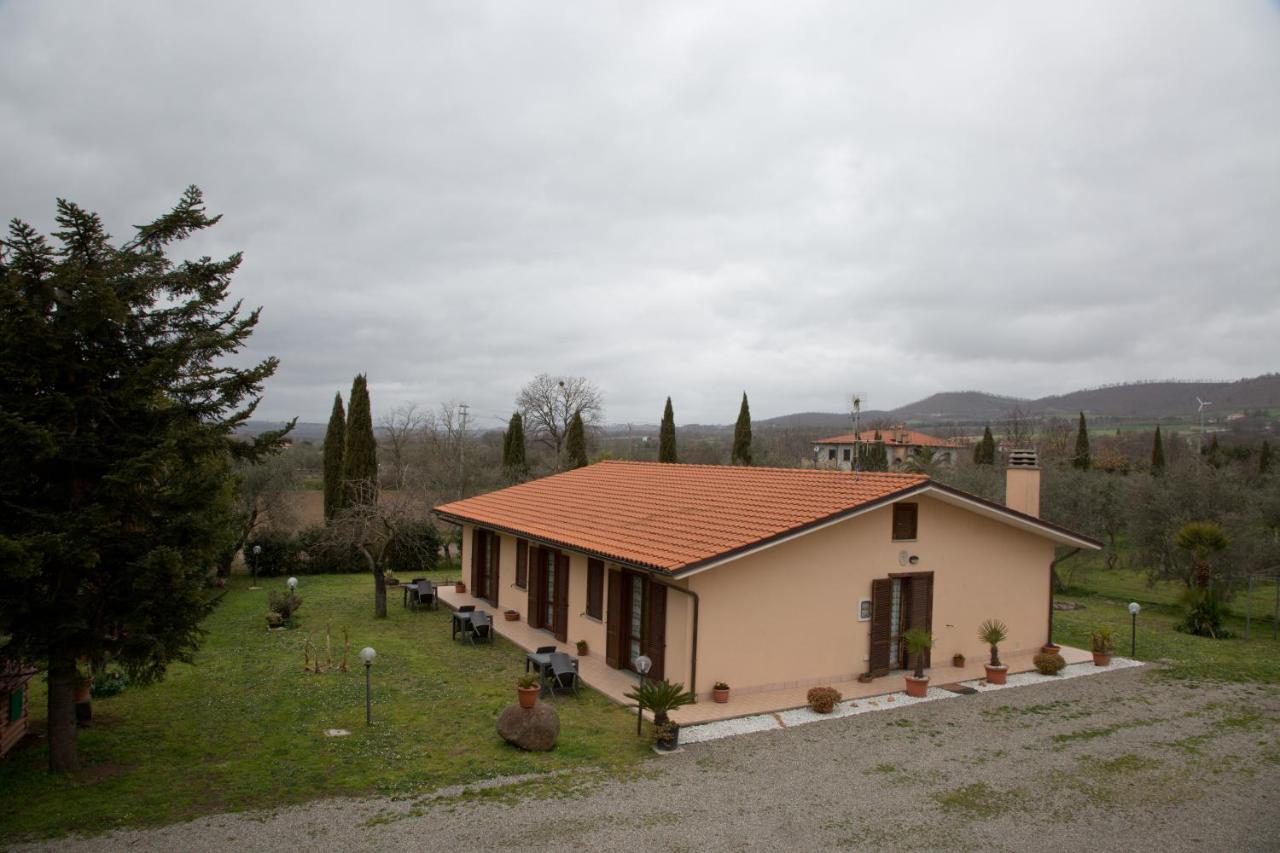 בולסנה Agriturismo La Piantata מראה חיצוני תמונה