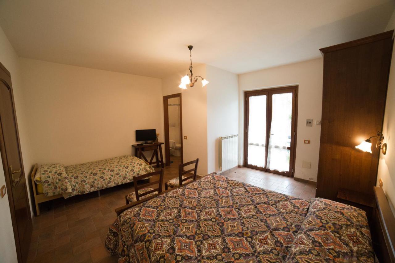 בולסנה Agriturismo La Piantata מראה חיצוני תמונה