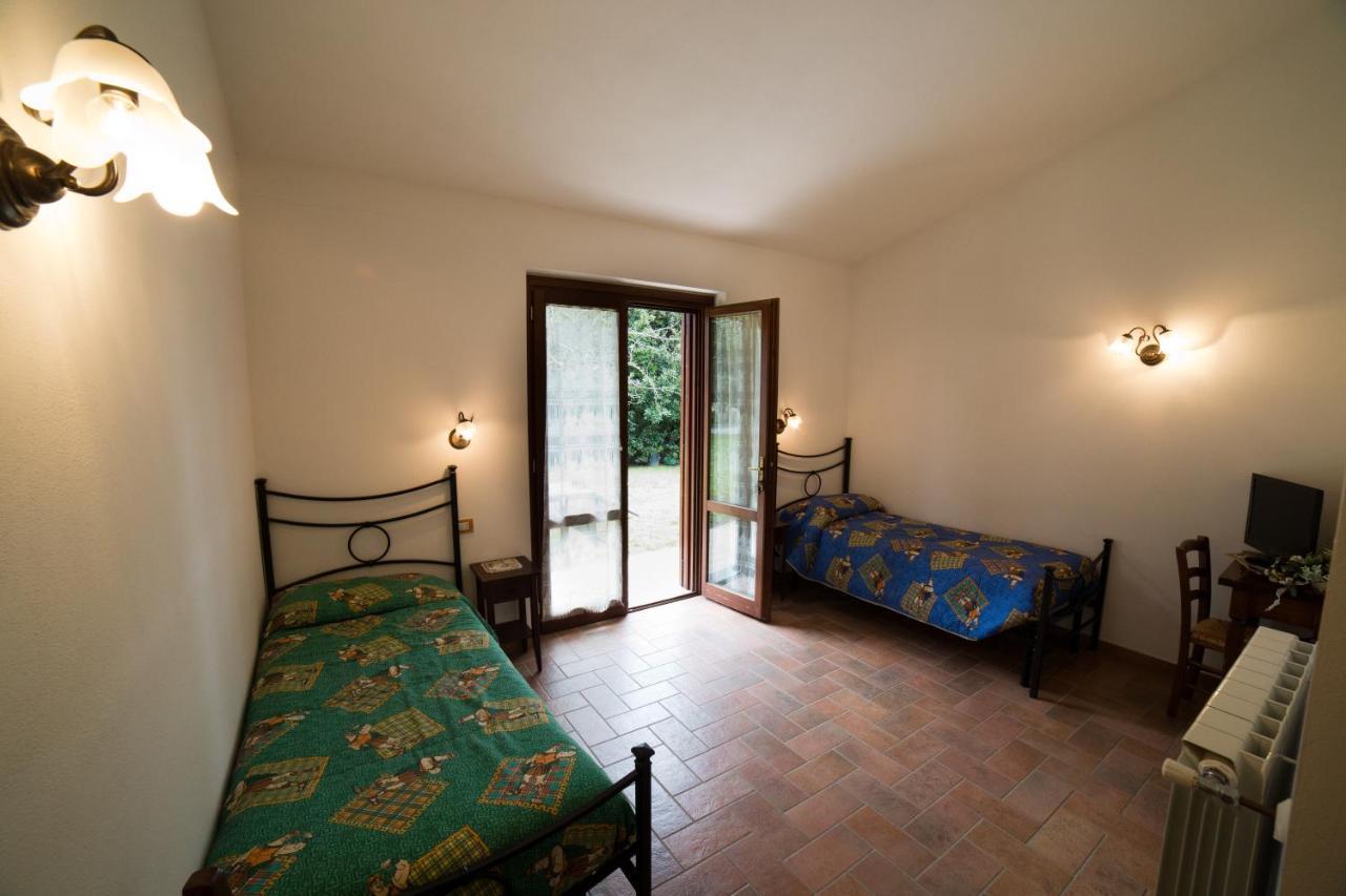 בולסנה Agriturismo La Piantata מראה חיצוני תמונה