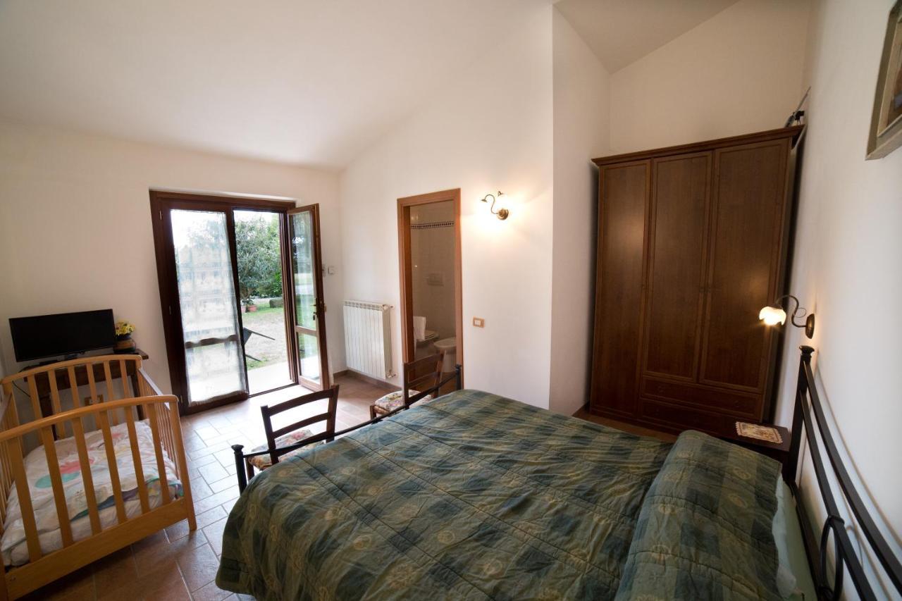 בולסנה Agriturismo La Piantata מראה חיצוני תמונה
