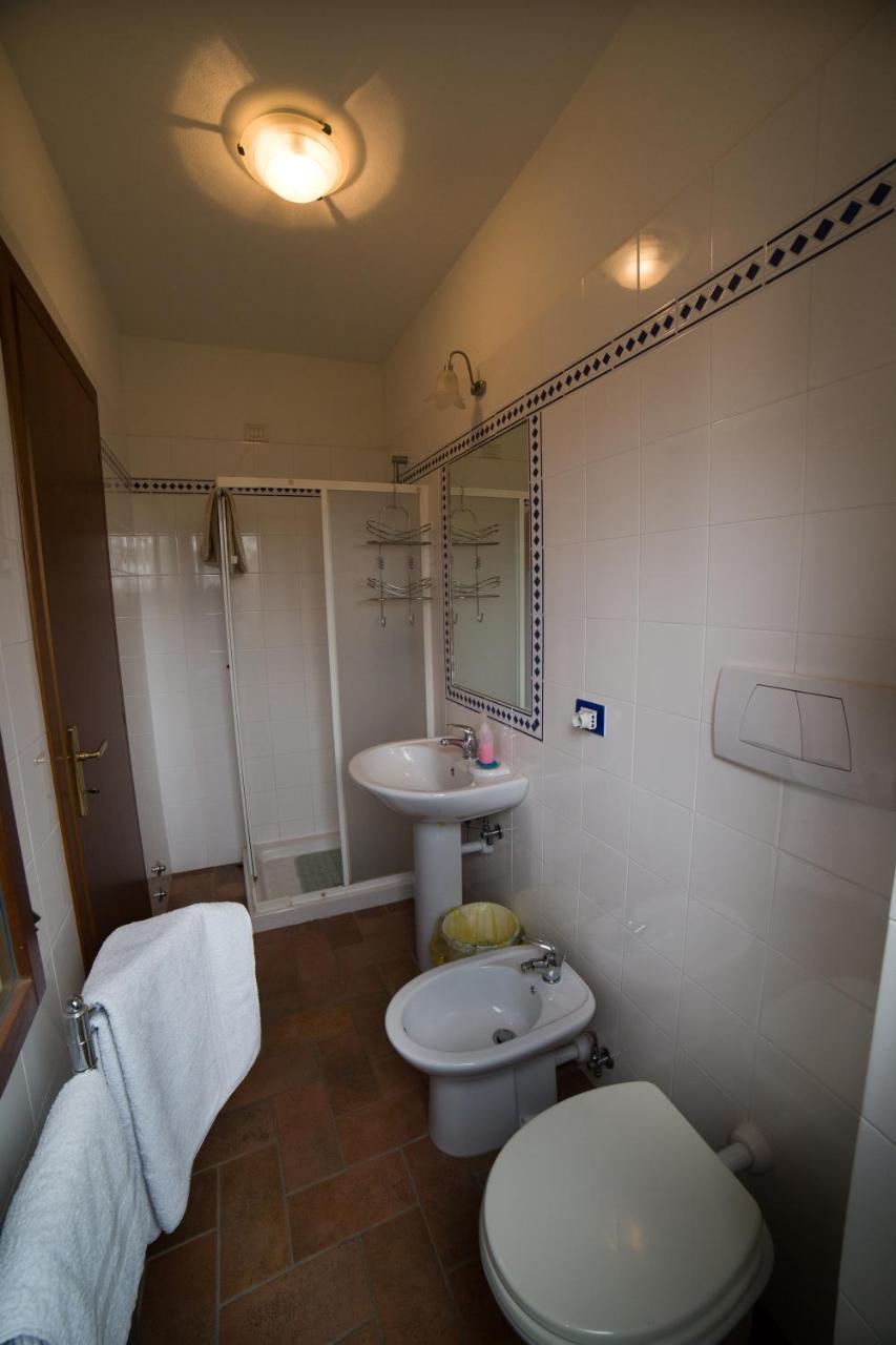 בולסנה Agriturismo La Piantata מראה חיצוני תמונה