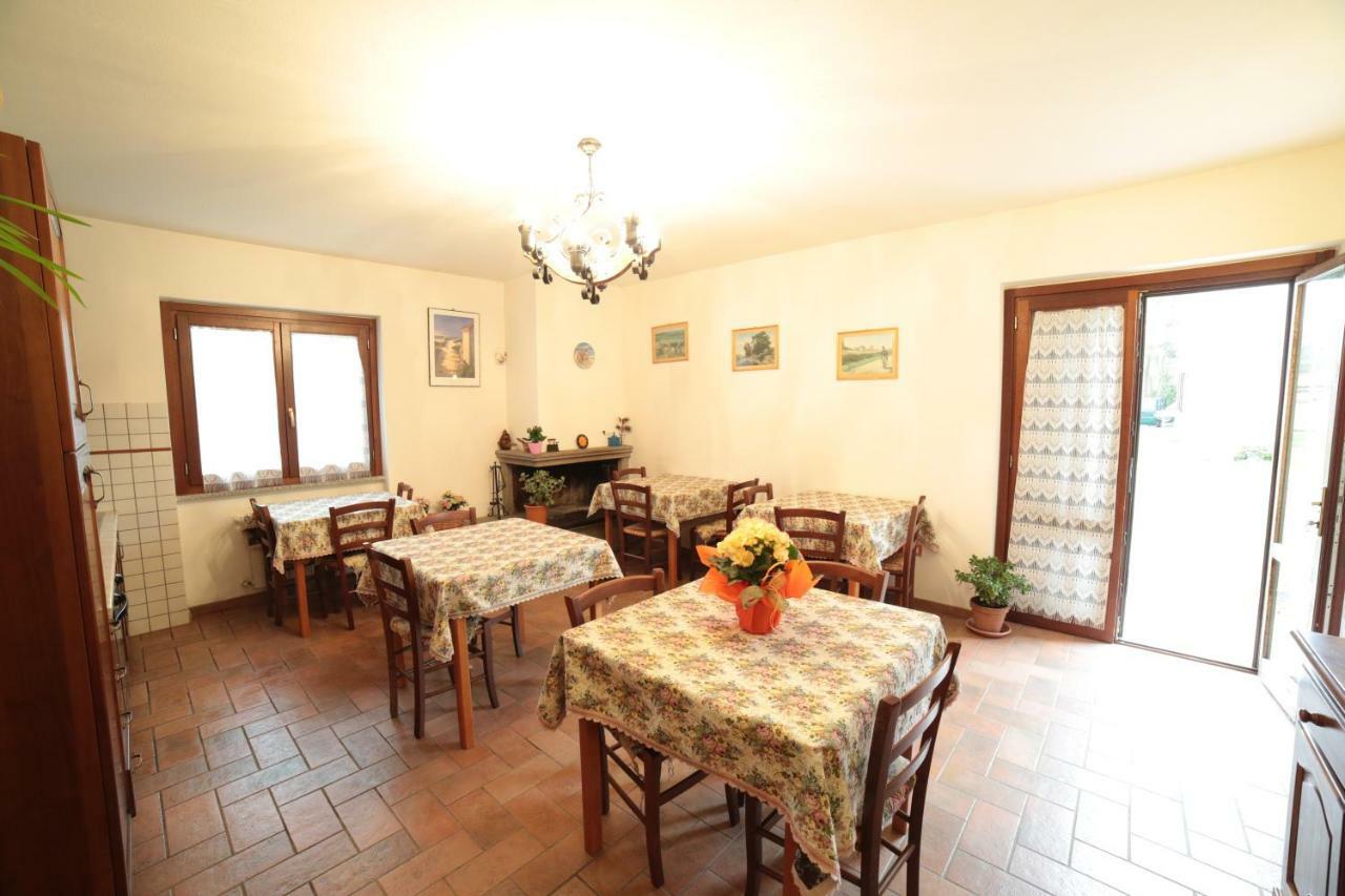 בולסנה Agriturismo La Piantata מראה חיצוני תמונה