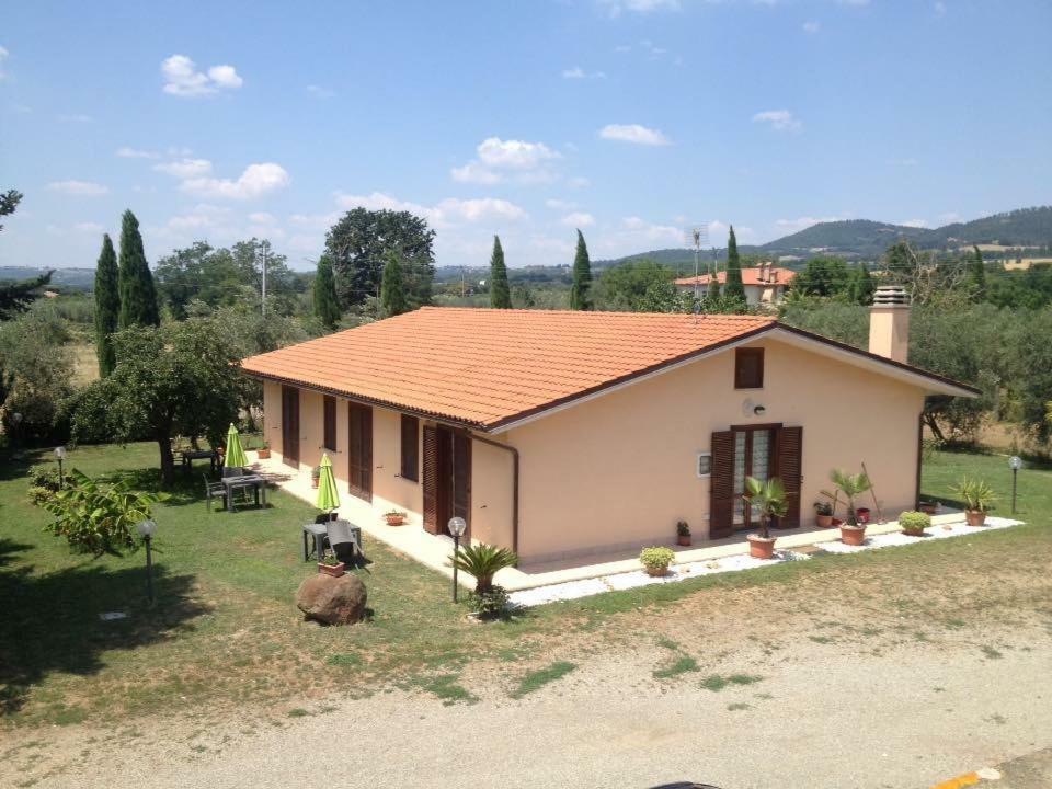 בולסנה Agriturismo La Piantata מראה חיצוני תמונה