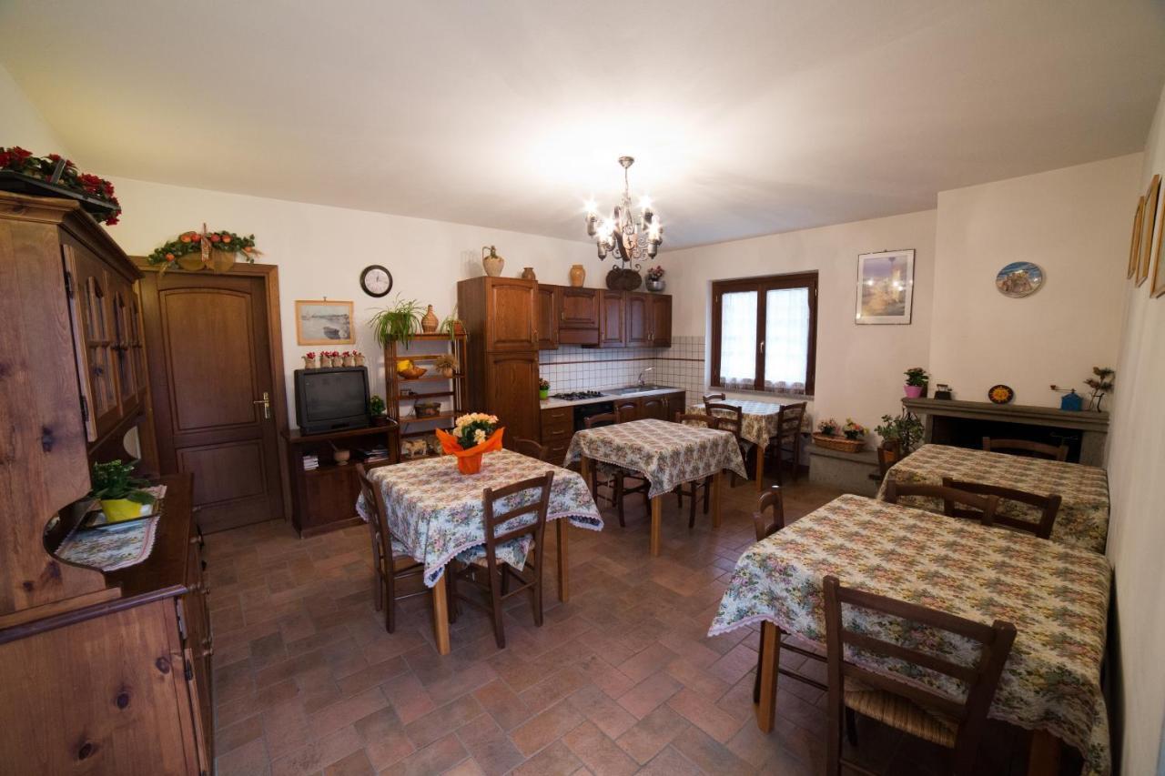 בולסנה Agriturismo La Piantata חדר תמונה